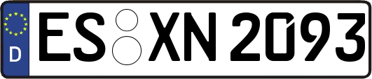 ES-XN2093