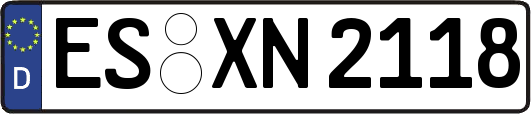 ES-XN2118