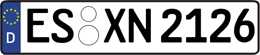 ES-XN2126