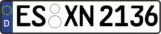 ES-XN2136