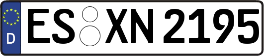 ES-XN2195