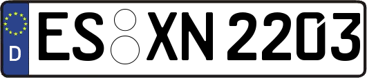 ES-XN2203