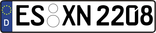 ES-XN2208