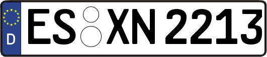 ES-XN2213
