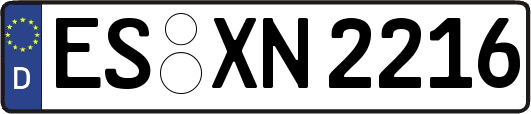 ES-XN2216