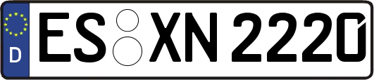 ES-XN2220