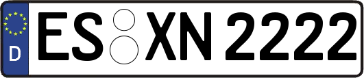 ES-XN2222