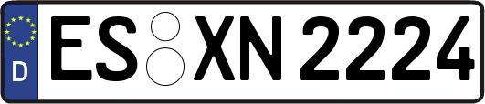 ES-XN2224