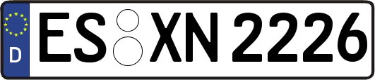 ES-XN2226