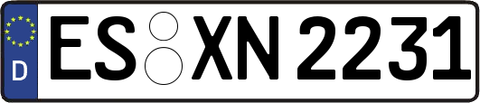 ES-XN2231