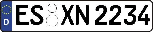 ES-XN2234