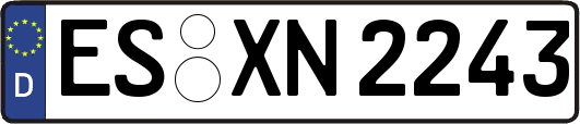 ES-XN2243