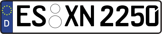 ES-XN2250