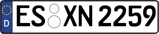ES-XN2259