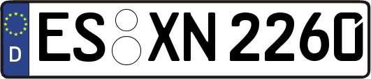 ES-XN2260
