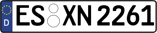 ES-XN2261