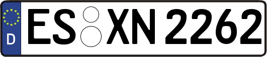 ES-XN2262