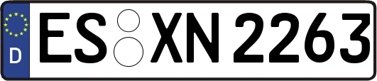 ES-XN2263