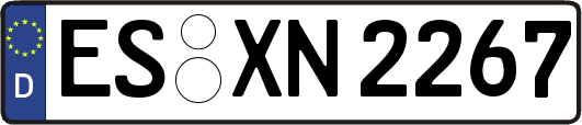 ES-XN2267