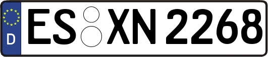 ES-XN2268