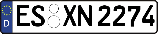 ES-XN2274