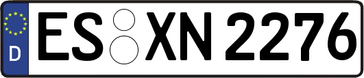 ES-XN2276