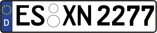 ES-XN2277