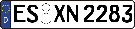 ES-XN2283