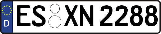 ES-XN2288