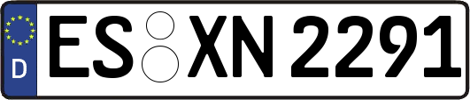 ES-XN2291