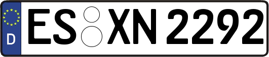 ES-XN2292
