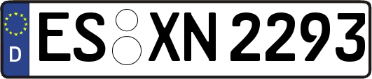 ES-XN2293
