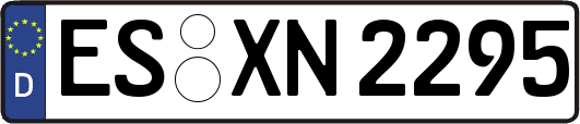 ES-XN2295