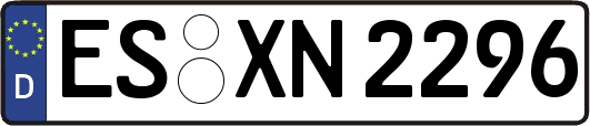 ES-XN2296