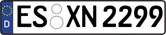 ES-XN2299