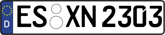 ES-XN2303