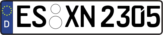 ES-XN2305