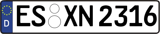 ES-XN2316