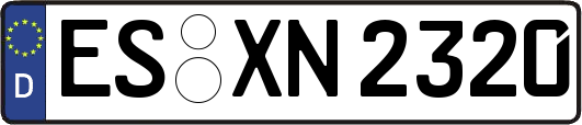 ES-XN2320