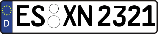 ES-XN2321