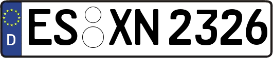ES-XN2326