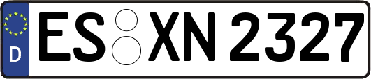 ES-XN2327