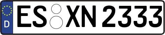 ES-XN2333