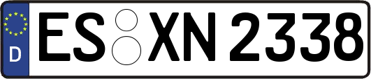 ES-XN2338