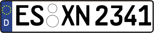 ES-XN2341