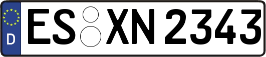 ES-XN2343