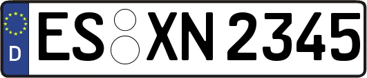 ES-XN2345