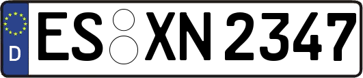 ES-XN2347