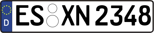 ES-XN2348