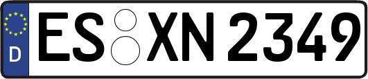 ES-XN2349